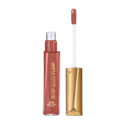 Rimmel Lipgloss Oh My Gloss! Plump 759 Spiced Nude 6.5ml