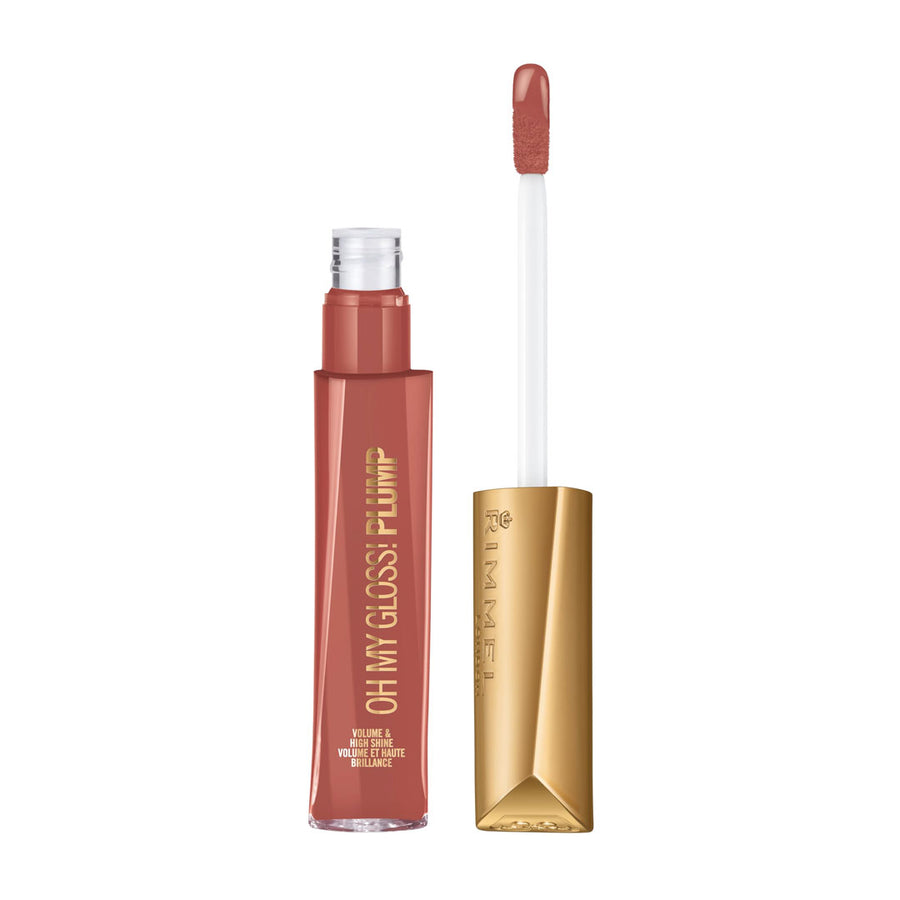 Rimmel Lipgloss Oh My Gloss! Plump 759 Spiced Nude 6.5ml