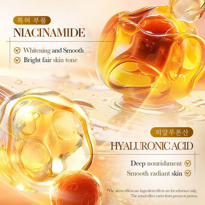 Sadoer 70% Rice Essence Whitening Toner 120ml