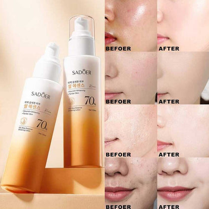 Sadoer 70% Rice Essence Whitening Lotion 120ml