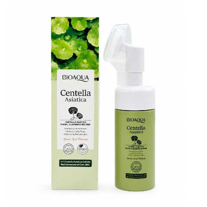 Bioaqua Centella Asiatica Facial Cleansing Mousse 120ml