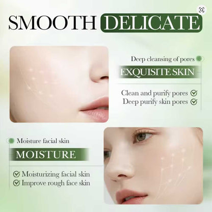 Bioaqua Centella Asiatica Facial Cleansing Mousse 120ml
