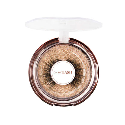 Oh My Lash Faux Mink Strip Lashes Best Life BL7