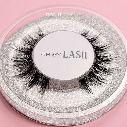 Oh My Lash Faux Mink Strip Lashes So Fetch SF5