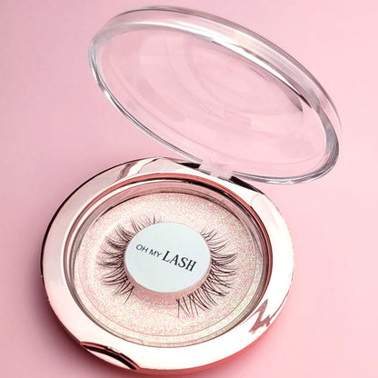 Oh My Lash Faux Mink Strip Lashes Cover Girl CG6