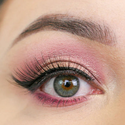 Oh My Lash Faux Mink Strip Lashes Iconic IC3