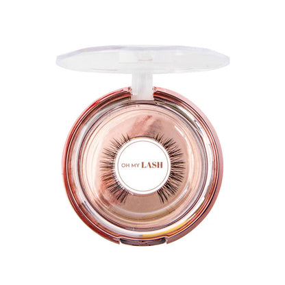 Oh My Lash Faux Mink Strip Lashes Dreamy DR4