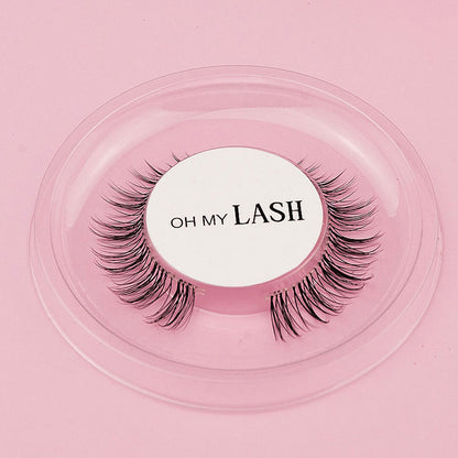 Oh My Lash Faux Mink Strip Lashes Dreamy DR4