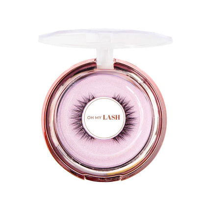 Oh My Lash Faux Mink Strip Lashes Flawless FL8