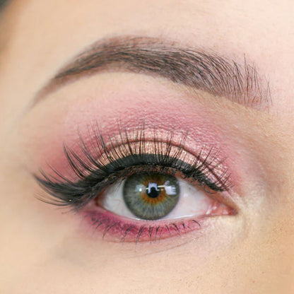 Oh My Lash Faux Mink Strip Lashes Flawless FL8