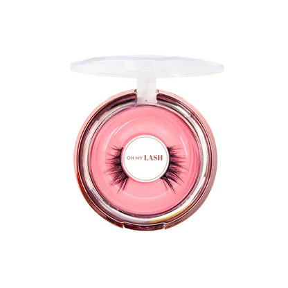Oh My Lash Faux Mink Natural & Half Lash Obsessed OBI