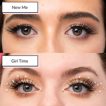 Oh My Lash Faux Mink Natural & Half Lash Obsessed OBI