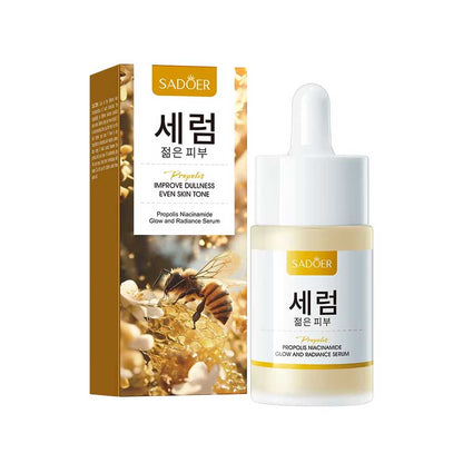 Sadoer Propolis Niacinamide Glow & Radiance Serum 30ml