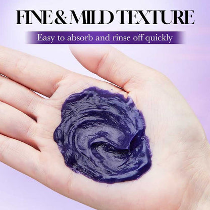 Sadoer Colour Lock Purple Hair Mask 120ml