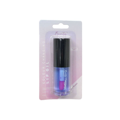 Beauty Buddy Colour Changing Lip Oil 04 Blueberry Beauty 4ml