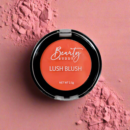 Beauty Buddy Lush Blush 01 Vivacious 2.5g