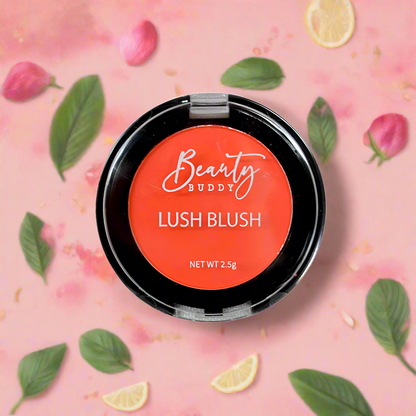 Beauty Buddy Lush Blush 03 Jaunty 2.5g