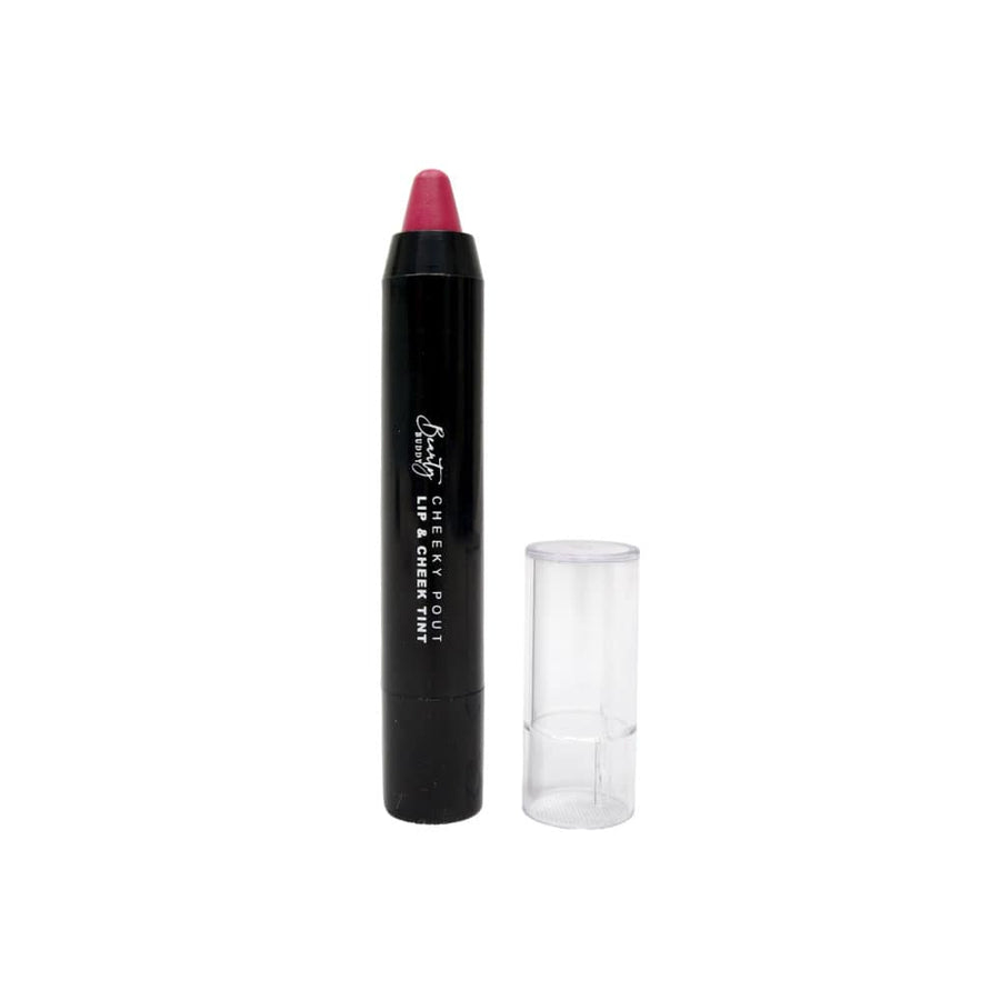 Beauty Buddy Cheeky Pout Lip & Cheek Tint 01 Believe 3g