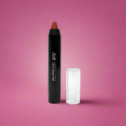 Beauty Buddy Cheeky Pout Lip & Cheek Tint 02 Umbrella 3g
