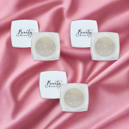 3x Beauty Buddy Power Pigment Powder 05 Pizzazz 20ml