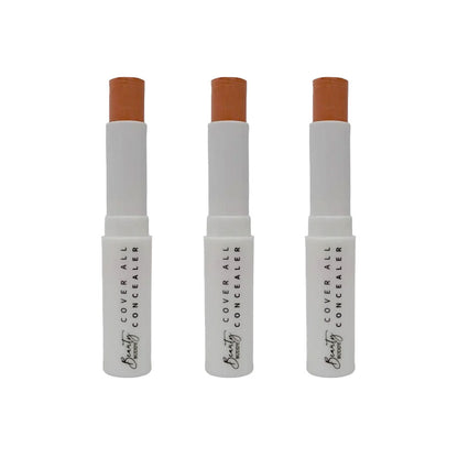 3x Beauty Buddy Cover All Concealer 05 Fair 4g