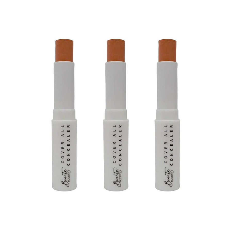 3x Beauty Buddy Cover All Concealer 05 Fair 4g
