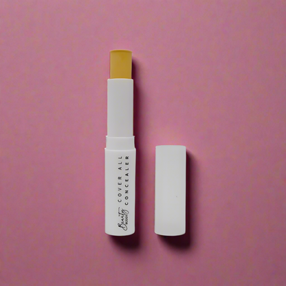 Beauty Buddy Cover All Concealer 04 Yellow 4g