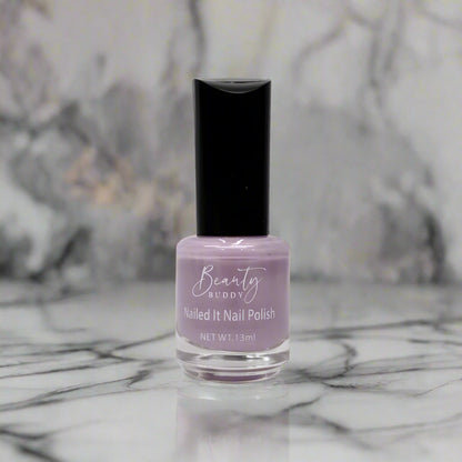 Beauty Buddy Nailed It Nail Polish 08 Fill To The Taupe 13ml