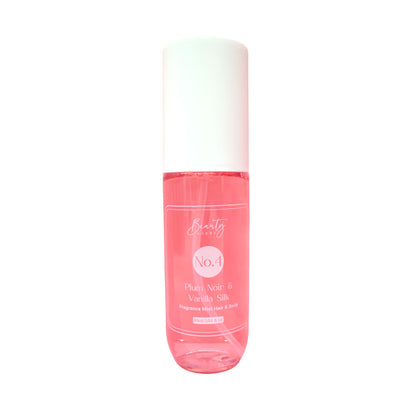 Beauty Buddy Fragrance Mist Hair & Body No.4 Plum Noir & Vanilla Silk 90ml