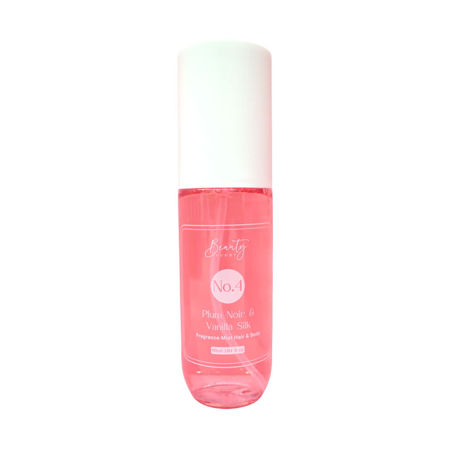 Beauty Buddy Fragrance Mist Hair & Body No.4 Plum Noir & Vanilla Silk 90ml