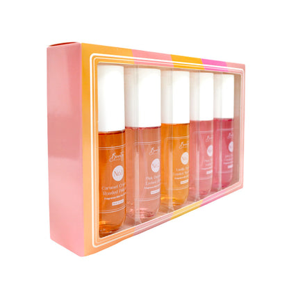 Beauty Buddy For All Occasions Fragrance Mist Set 4x90ml