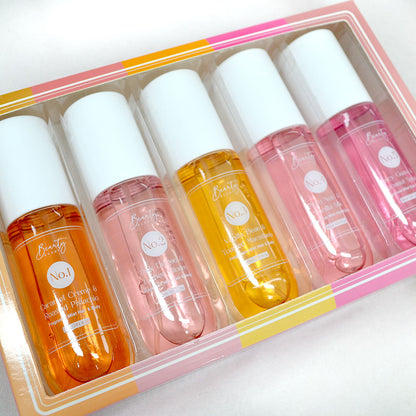 Beauty Buddy For All Occasions Fragrance Mist Set 4x90ml