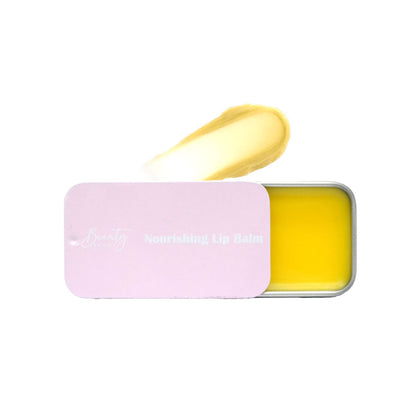 Beauty Buddy Nourishing Lip Balm 01 Passion Pop
