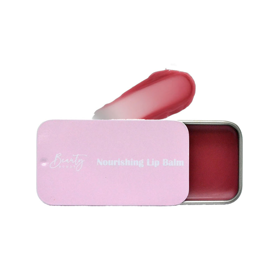 Beauty Buddy Nourishing Lip Balm 02 Berry Burst