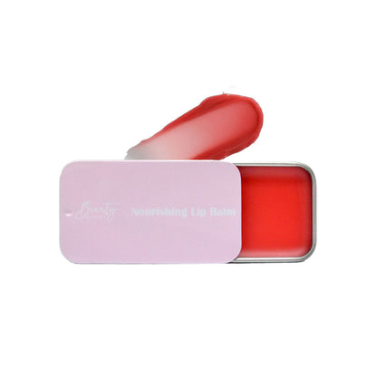 3x Beauty Buddy Nourishing Lip Balm 03 Strawberry Magic