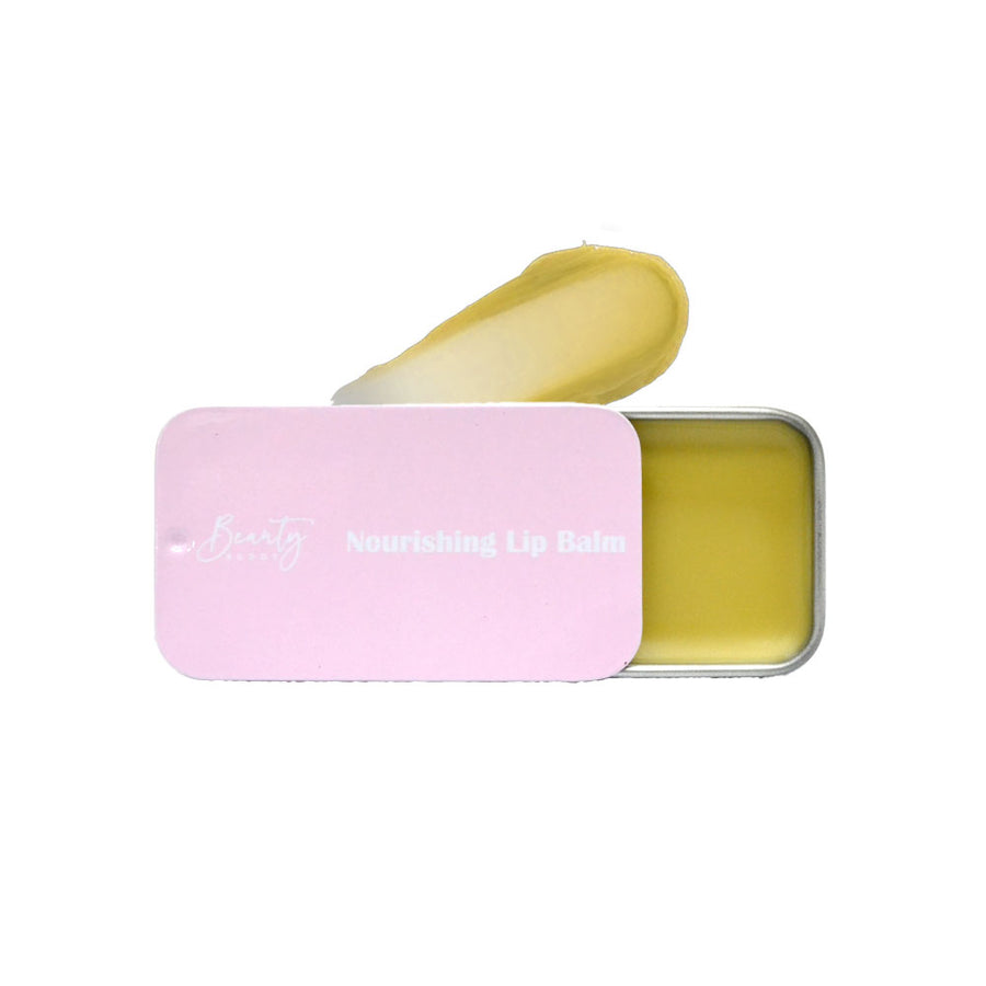 Beauty Buddy Nourishing Lip Balm 05 Vanilla Glaze