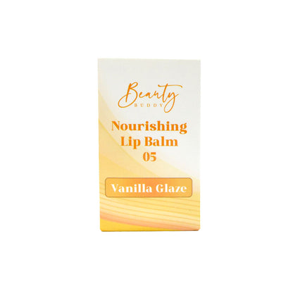 Beauty Buddy Nourishing Lip Balm 05 Vanilla Glaze