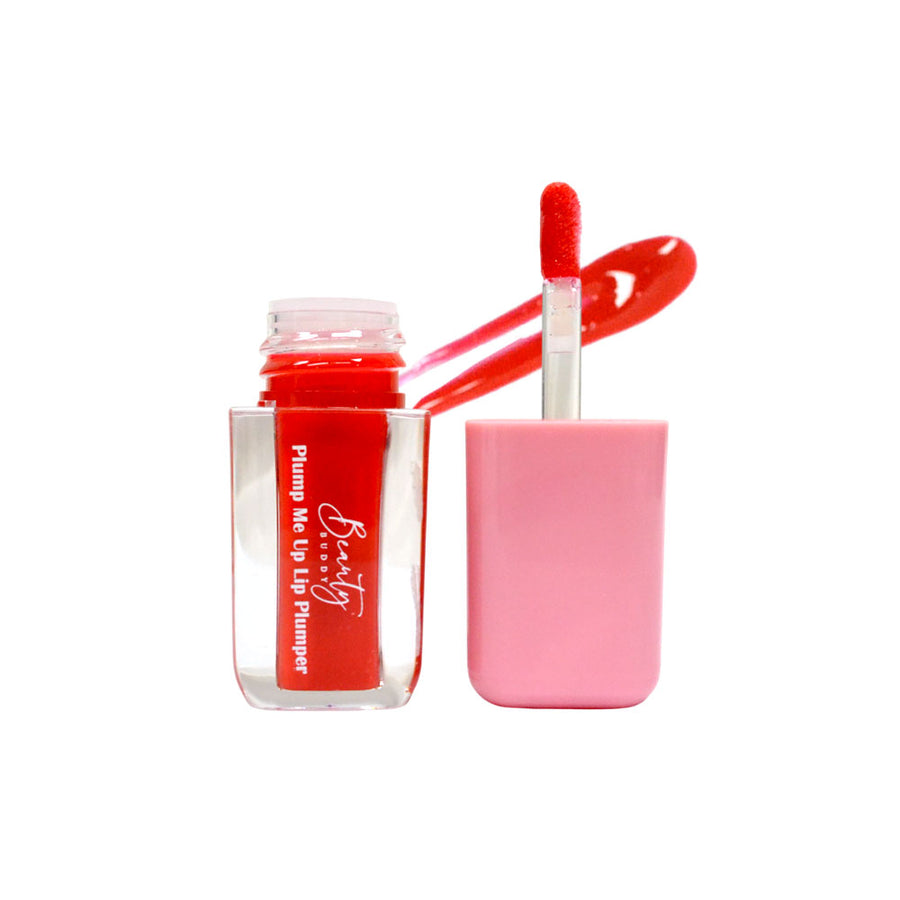 Beauty Buddy Plump Me Up Lip Plumper Bold Red