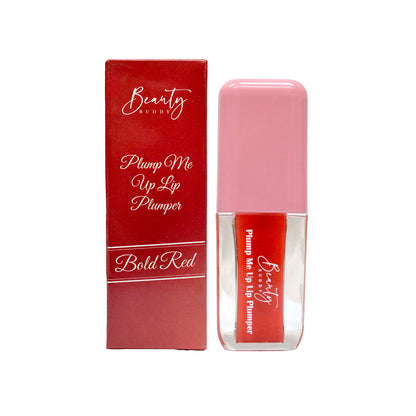 Beauty Buddy Plump Me Up Lip Plumper Bold Red