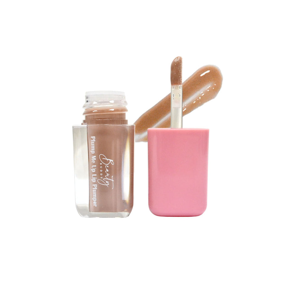 Beauty Buddy Plump Me Up Lip Plumper Natural Nude
