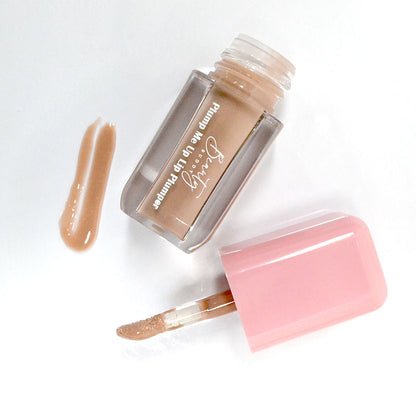Beauty Buddy Plump Me Up Lip Plumper Natural Nude