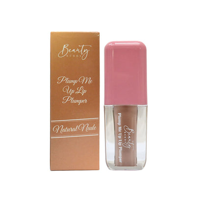 Beauty Buddy Plump Me Up Lip Plumper Natural Nude