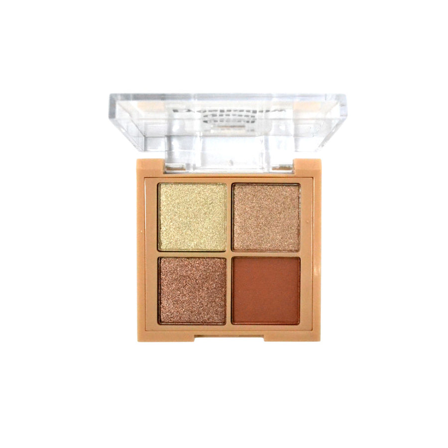 Beauty Buddy Quad Eyeshadow 01 Glam Squad