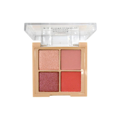 Beauty Buddy Quad Eyeshadow 04 Mood Shifters