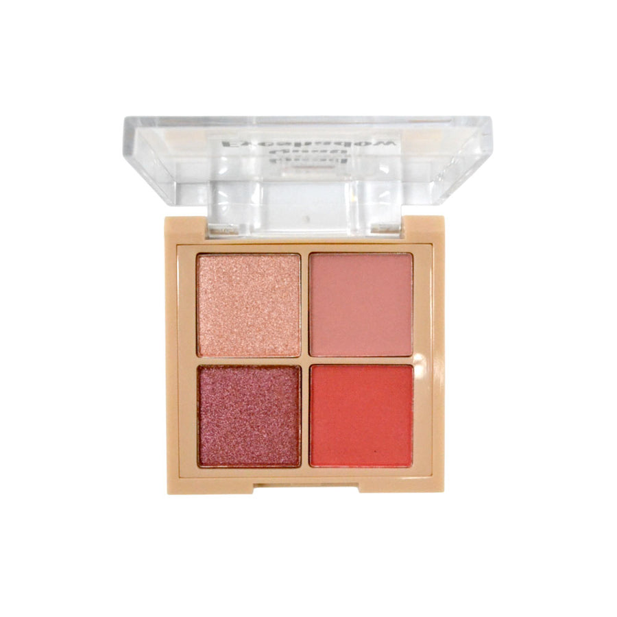 Beauty Buddy Quad Eyeshadow 04 Mood Shifters