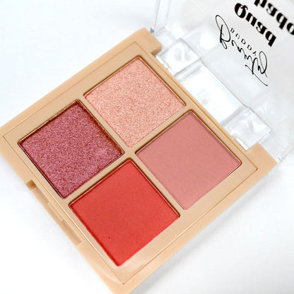 Beauty Buddy Quad Eyeshadow 04 Mood Shifters