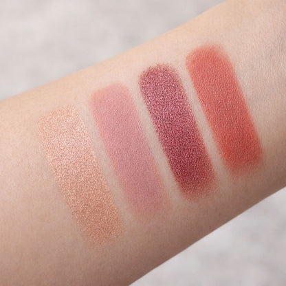 Beauty Buddy Quad Eyeshadow 04 Mood Shifters