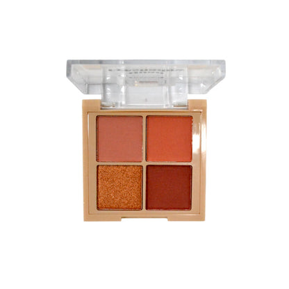 Beauty Buddy Quad Eyeshadow 05 Sunset Muse