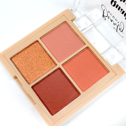 Beauty Buddy Quad Eyeshadow 05 Sunset Muse
