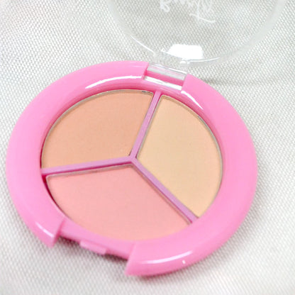 Beauty Buddy Eyeshadow & Blush Trio Sun Beam